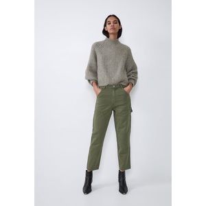 Zara Cargo Pants